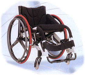 高さ100cmオーダー車椅子　特注品